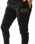 Black Joggers