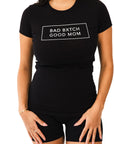 Black Slim Fit T-Shirt