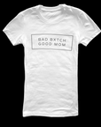 White Slim Fit T-Shirt